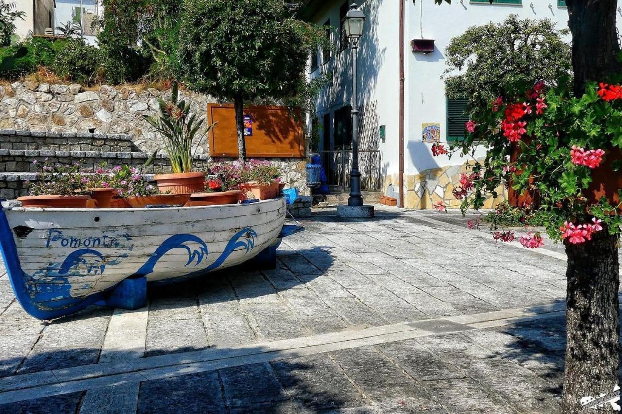 Ferienwohnung Casa Tina Pomonte Exterior foto