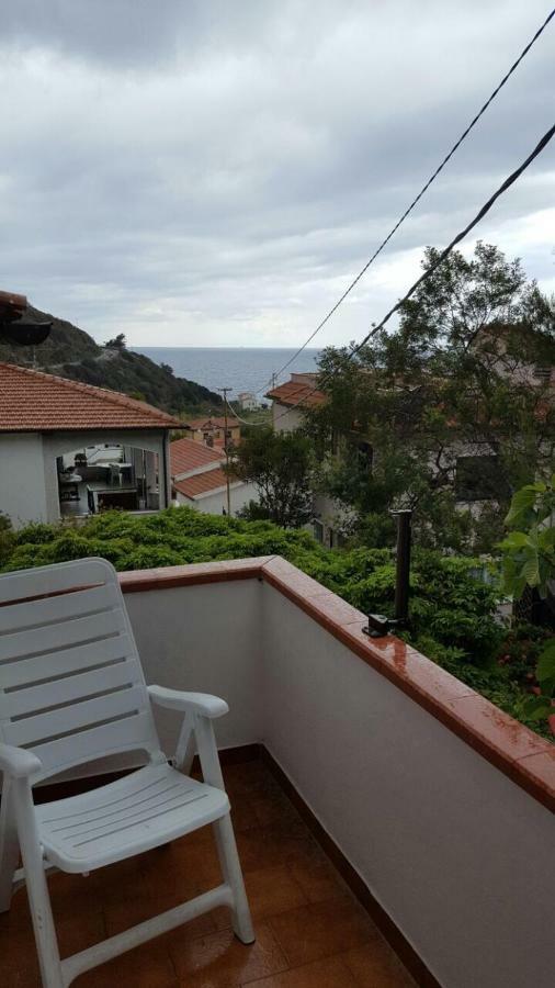 Ferienwohnung Casa Tina Pomonte Exterior foto