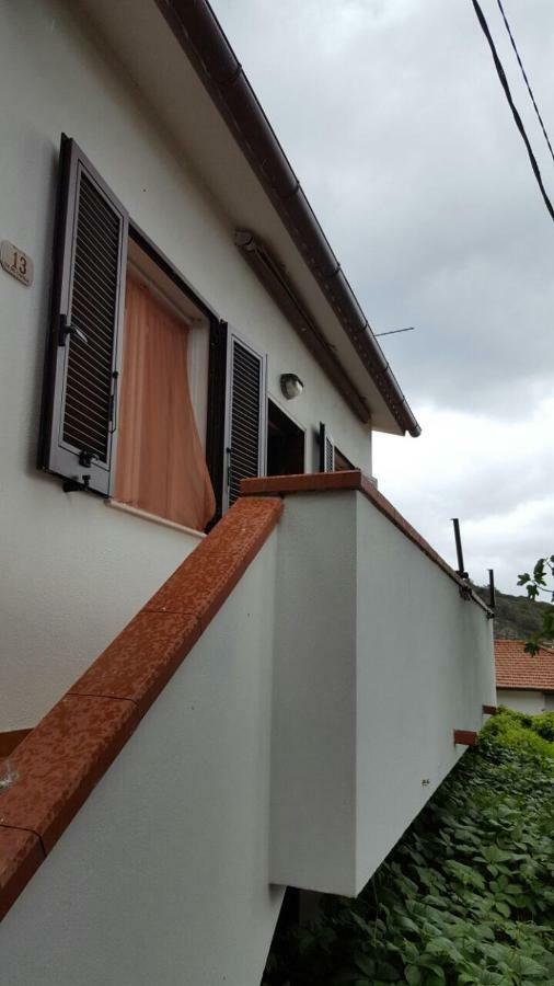 Ferienwohnung Casa Tina Pomonte Exterior foto