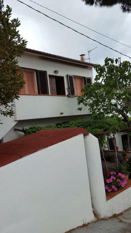Ferienwohnung Casa Tina Pomonte Exterior foto