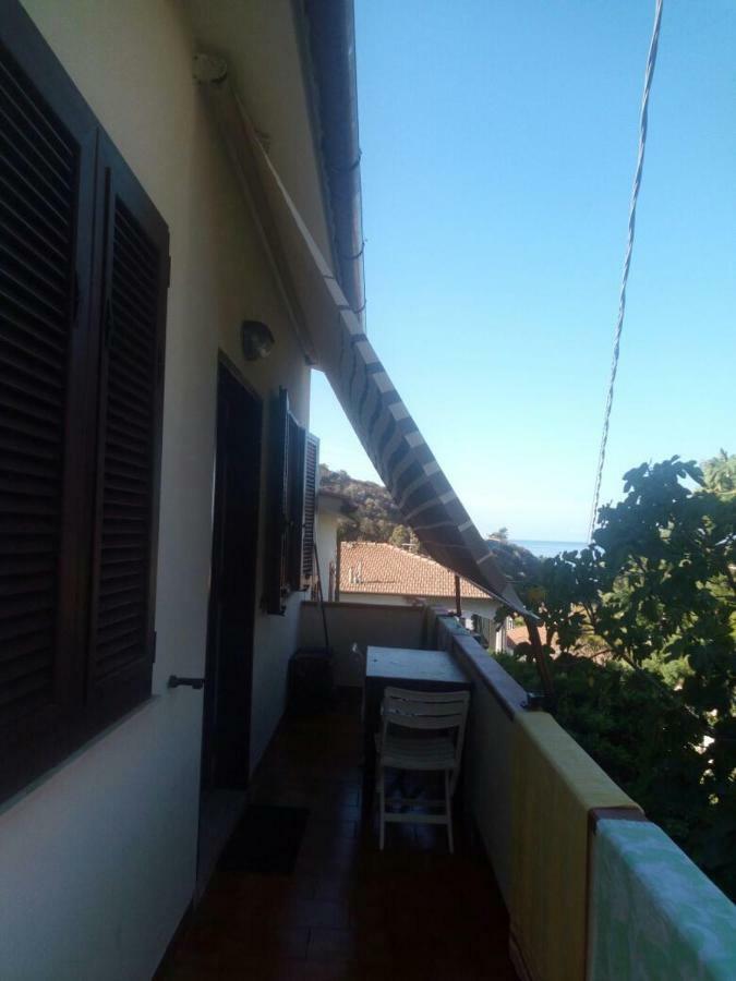 Ferienwohnung Casa Tina Pomonte Exterior foto