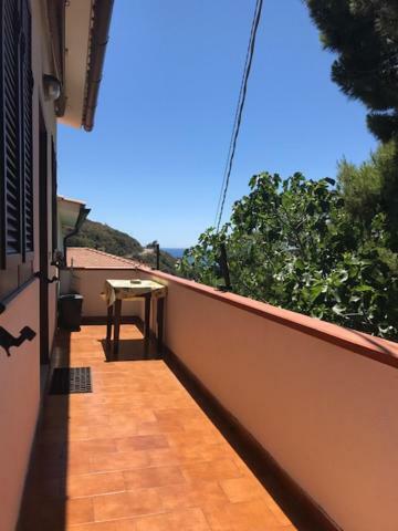 Ferienwohnung Casa Tina Pomonte Exterior foto