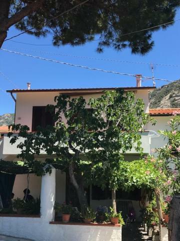 Ferienwohnung Casa Tina Pomonte Exterior foto